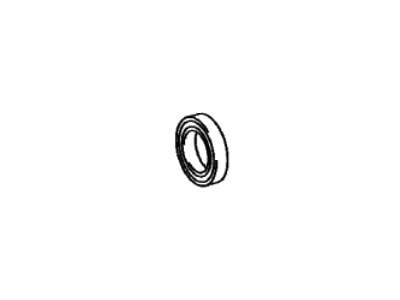 Toyota 90363-A0032 BEARING, RADIAL BALL