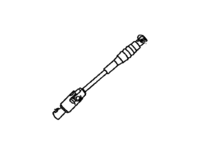 2024 Toyota Tundra Steering Shaft - 45203-0C030