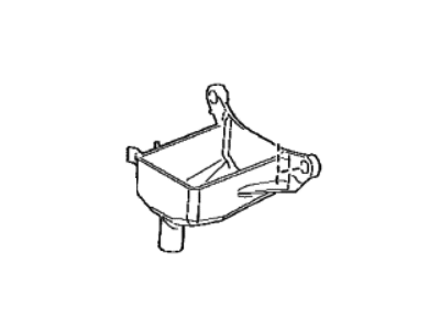 Toyota 15674-F4010 RECEIVER, OIL FILTER