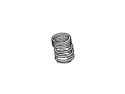 Toyota 48231-0C500 SPRING, COIL, RR