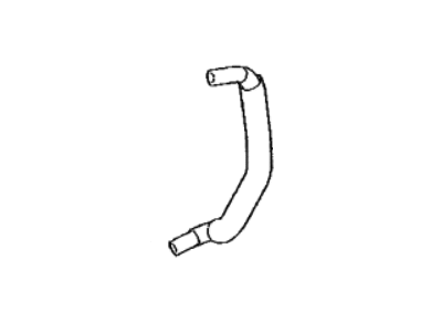 2023 Toyota Tundra PCV Hose - 12261-70130