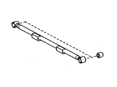 Toyota Sequoia Lateral Link - 48740-0C010