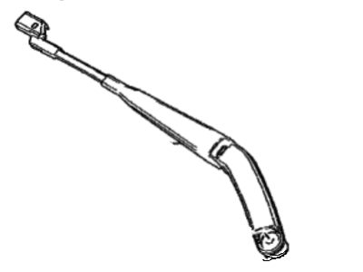 2024 Toyota Tundra Wiper Arm - 85221-0C040