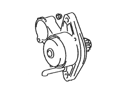 2023 Toyota Tundra Starter Solenoid - 28226-70100