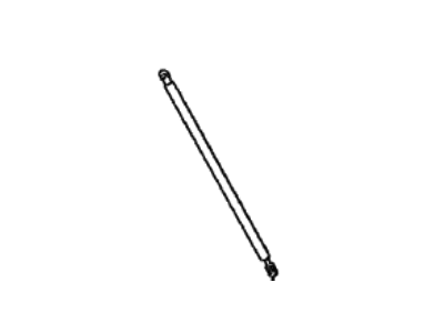 2023 Toyota Tundra Lift Support - 68950-0C010