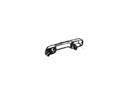 2024 Toyota Tacoma Door Handle - 69211-0C040-A0