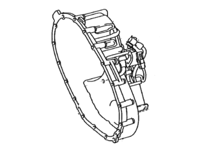 2024 Toyota Tundra Transfer Case - 36104-0C020