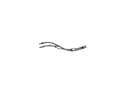 2024 Toyota Tundra Door Latch Cable - 69770-0C070