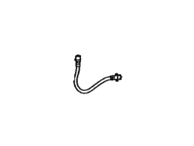 2023 Toyota Tundra Brake Line - 90947-A2132