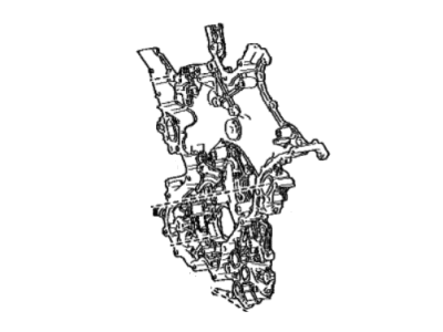 2024 Toyota Tundra Timing Cover - 11310-F4010