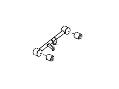 2024 Toyota Sequoia Control Arm - 48710-0C030