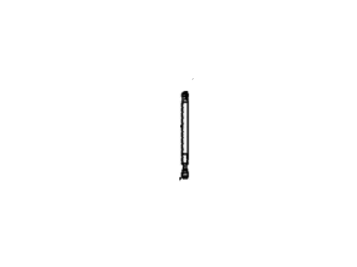 Toyota Tundra Liftgate Lift Support - 68940-0C010