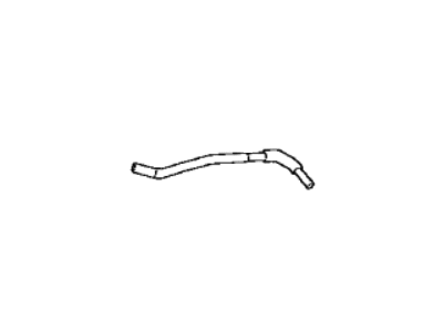 2023 Toyota Sequoia Coolant Reservoir Hose - 1628B-F4010