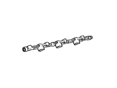 2023 Toyota Tundra Fuel Rail - 23808-F4010