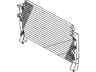 Toyota T100 A/C Condenser - 88460-34020