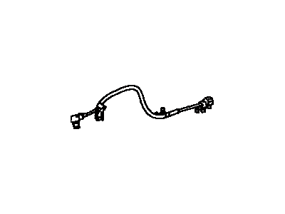 Toyota T100 Speed Sensor - 89544-34010