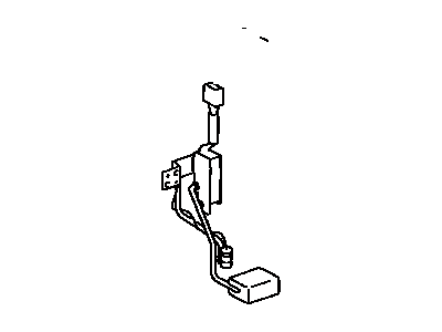 Toyota 83320-35560 Gage Assy, Fuel Sender