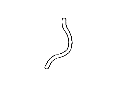 Toyota 44412-04020 Hose, Return