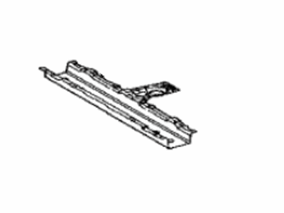 Toyota 58308-42020 Bracket Sub-Assembly, Rr