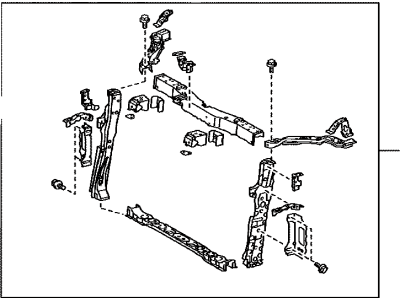 Toyota 53293-47020