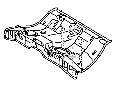 Toyota 58211-12901