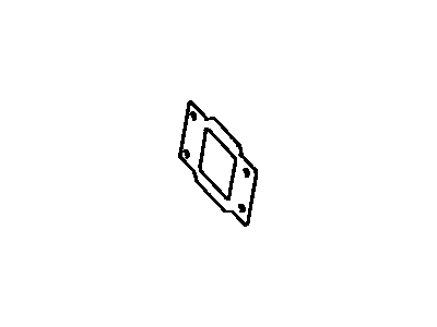 Toyota 22275-0C010 Gasket, Air Flow Meter