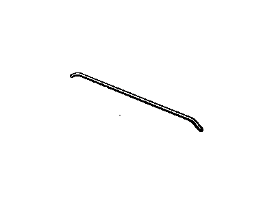 Toyota 63321-90351 Support, Roof Headlining