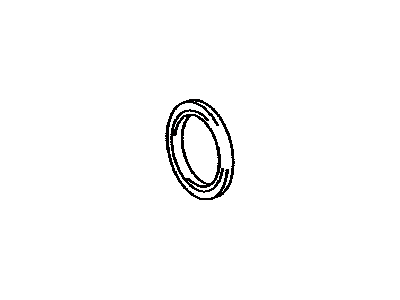 Toyota Prius C Crankshaft Seal - 90311-75019