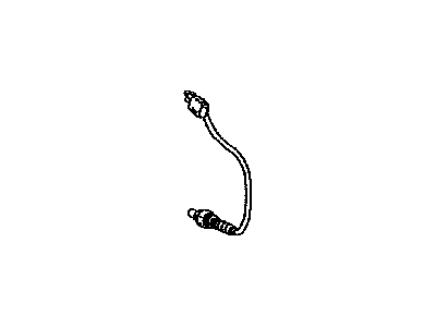 Toyota 89467-52170 Air Fuel Ratio Oxygen Sensor