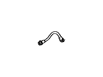 2004 Toyota Matrix Brake Line - 90080-94139