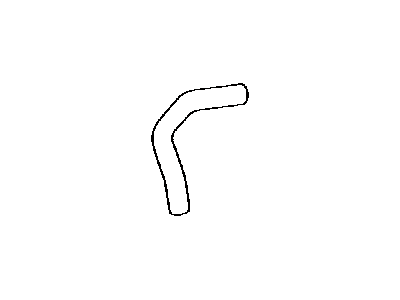 Toyota 87245-0C411 Hose, Water