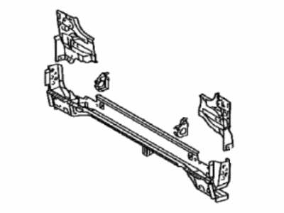 Toyota 58302-0C022 Panel Sub-Assembly, Lower