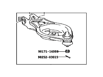 Toyota 48730-09030