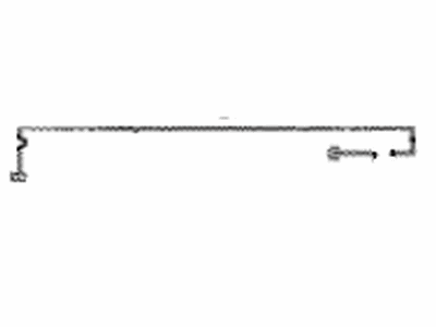 Toyota Sequoia Brake Line - 47313-0C110