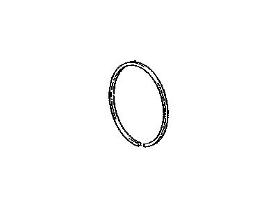 Toyota 90520-99039 Ring, Snap