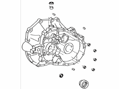 Toyota 31105-12260