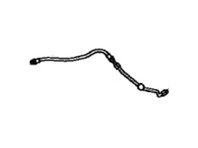 2022 Toyota Corolla Cross Brake Line - 47324-0A070