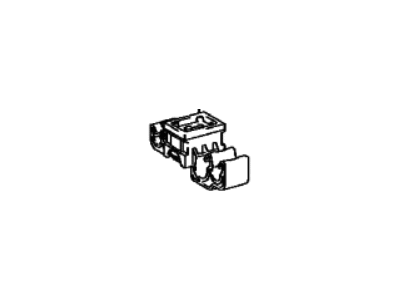 2023 Toyota GR Corolla Fuel Line Clamps - 77298-10080