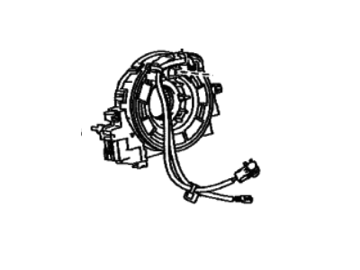 Toyota Corolla Clock Spring - 84308-0A020