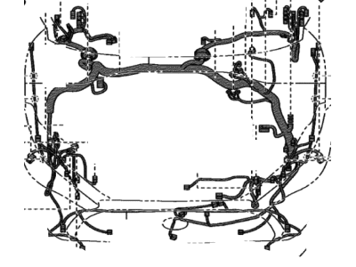 Toyota 82119-0A040