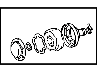 Toyota 04373-20010