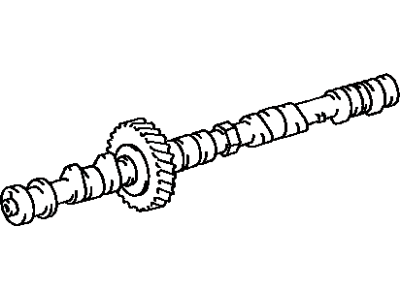 Toyota 13501-74050 CAMSHAFT