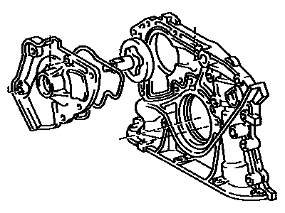 Toyota 15188-88382 Ring, O