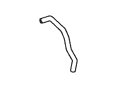 Toyota 17341-74180 Hose, Air