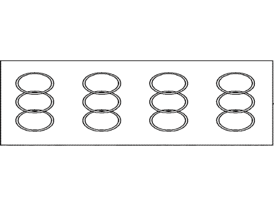 Scion Piston Ring Set - SU003-00147