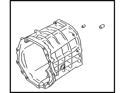 Toyota 86 Bellhousing - SU003-03851