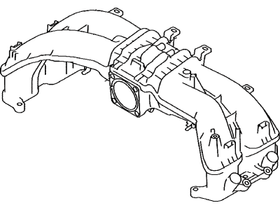 Scion Intake Manifold - SU003-00288