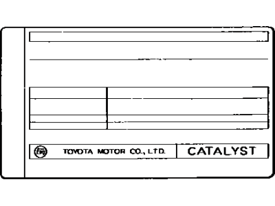 Toyota 11298-35140