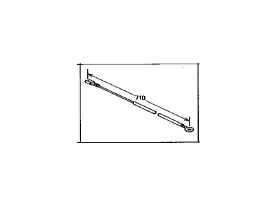 Toyota 82991-14010 Wire, Fusible Link Repair