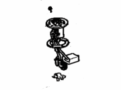 Toyota Celica Fuel Level Sensor - 83320-19835